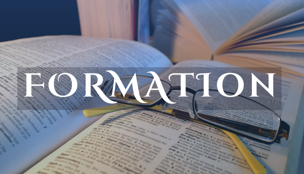 Formation | JL site